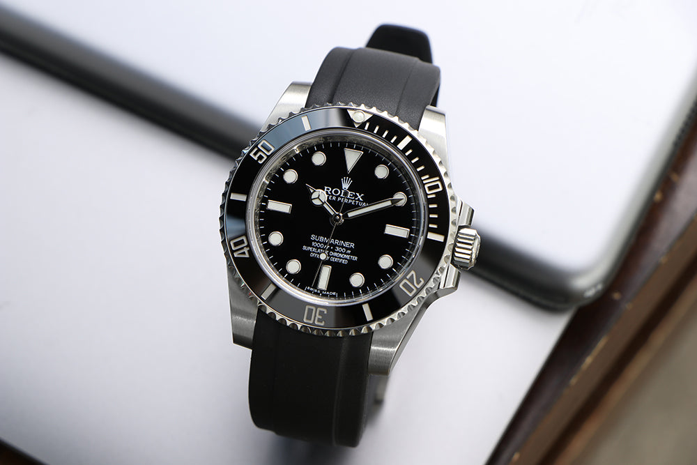 rolex submariner design