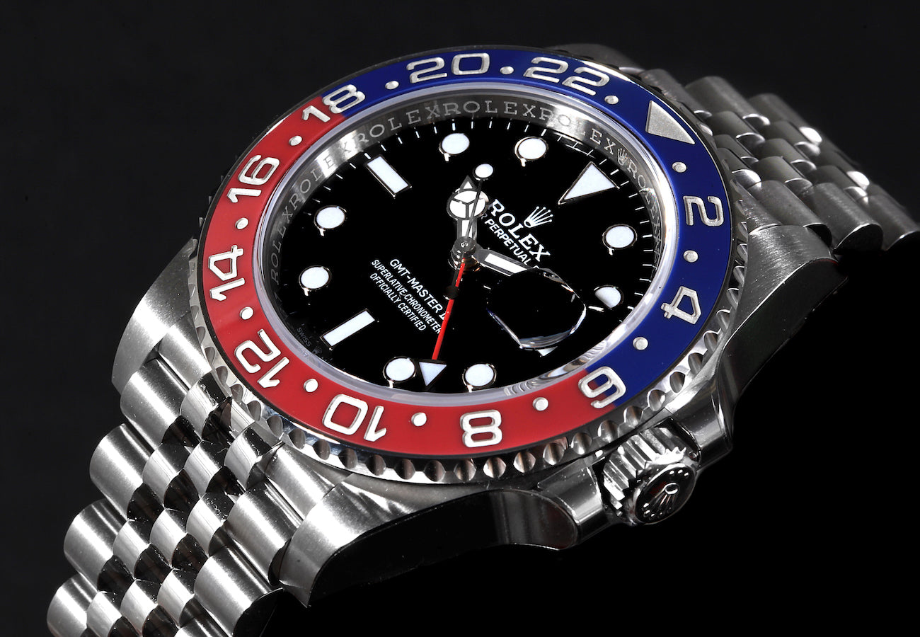 Rolex Nomenclature for All Things Rolex