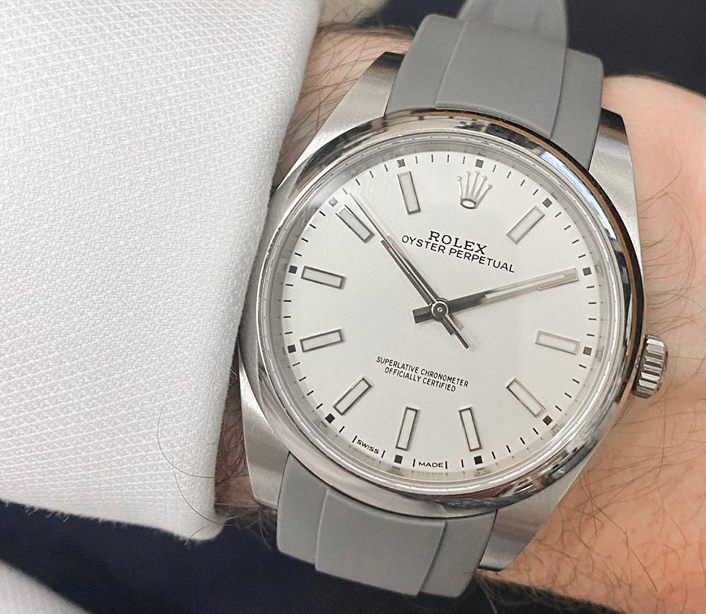 rolex used oyster perpetual