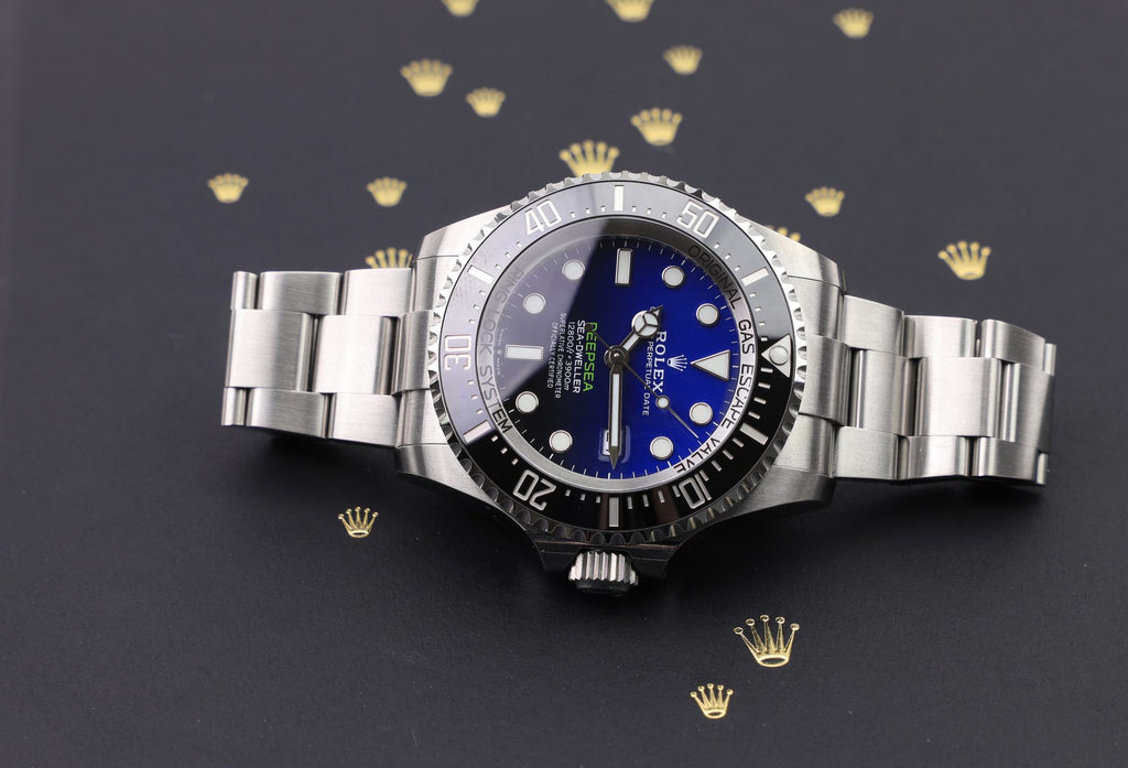 Rolex Deepsea seadweller