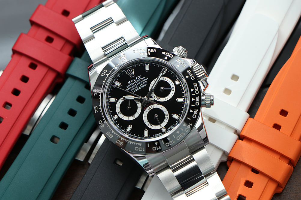 rolex ss sport