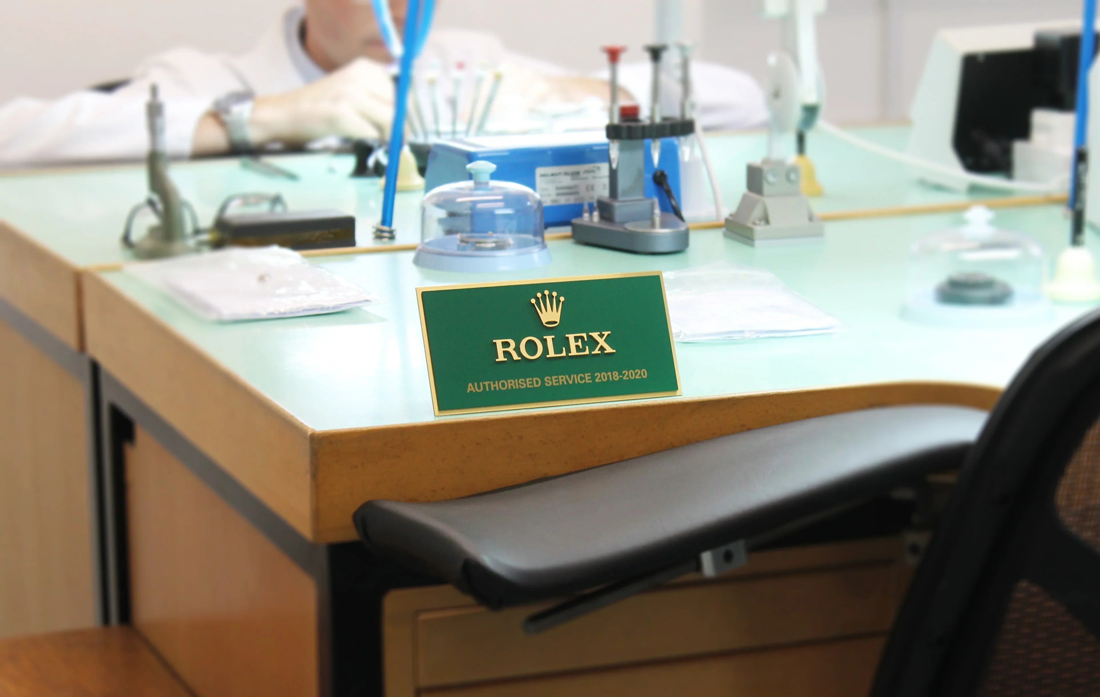 Rolex Service Center