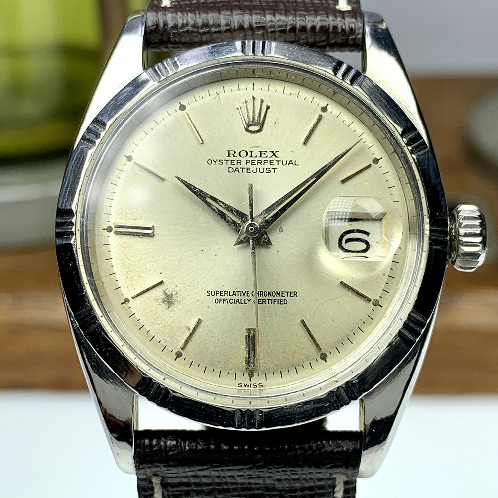 rolex radium