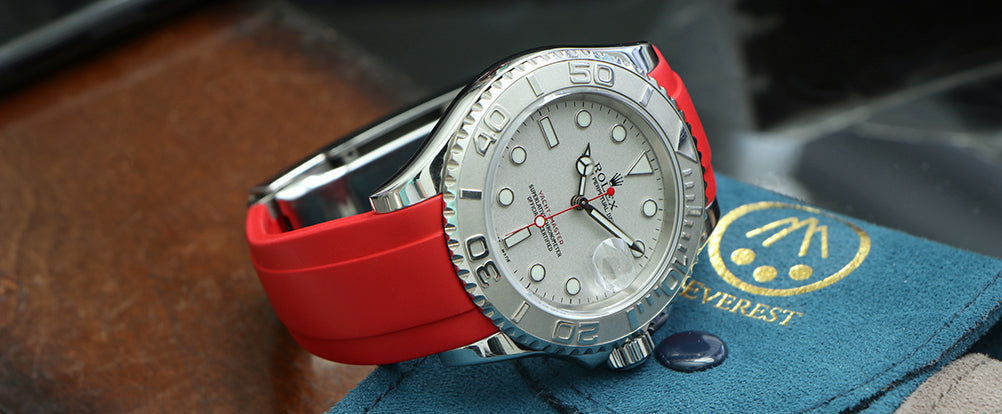 yacht-master watch band