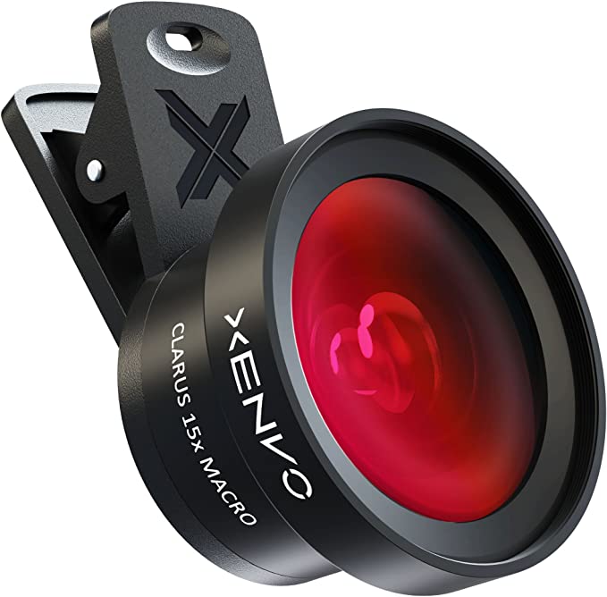 macro lense for cell phones from an amazon listing