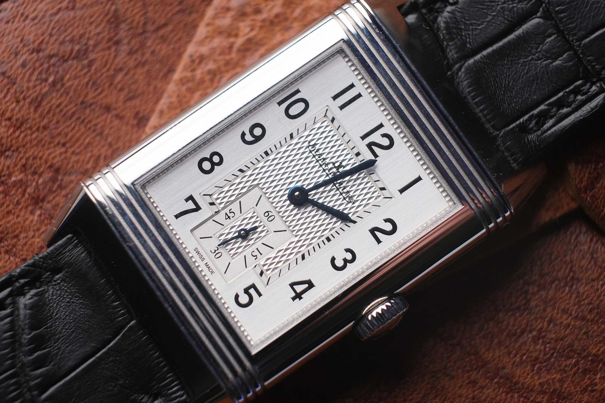 Jaeger-LeCoultre Reverso