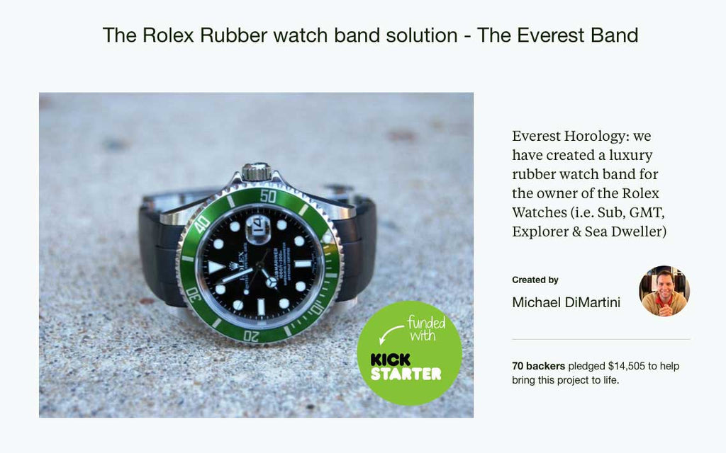 About Us - Everest Horology Products