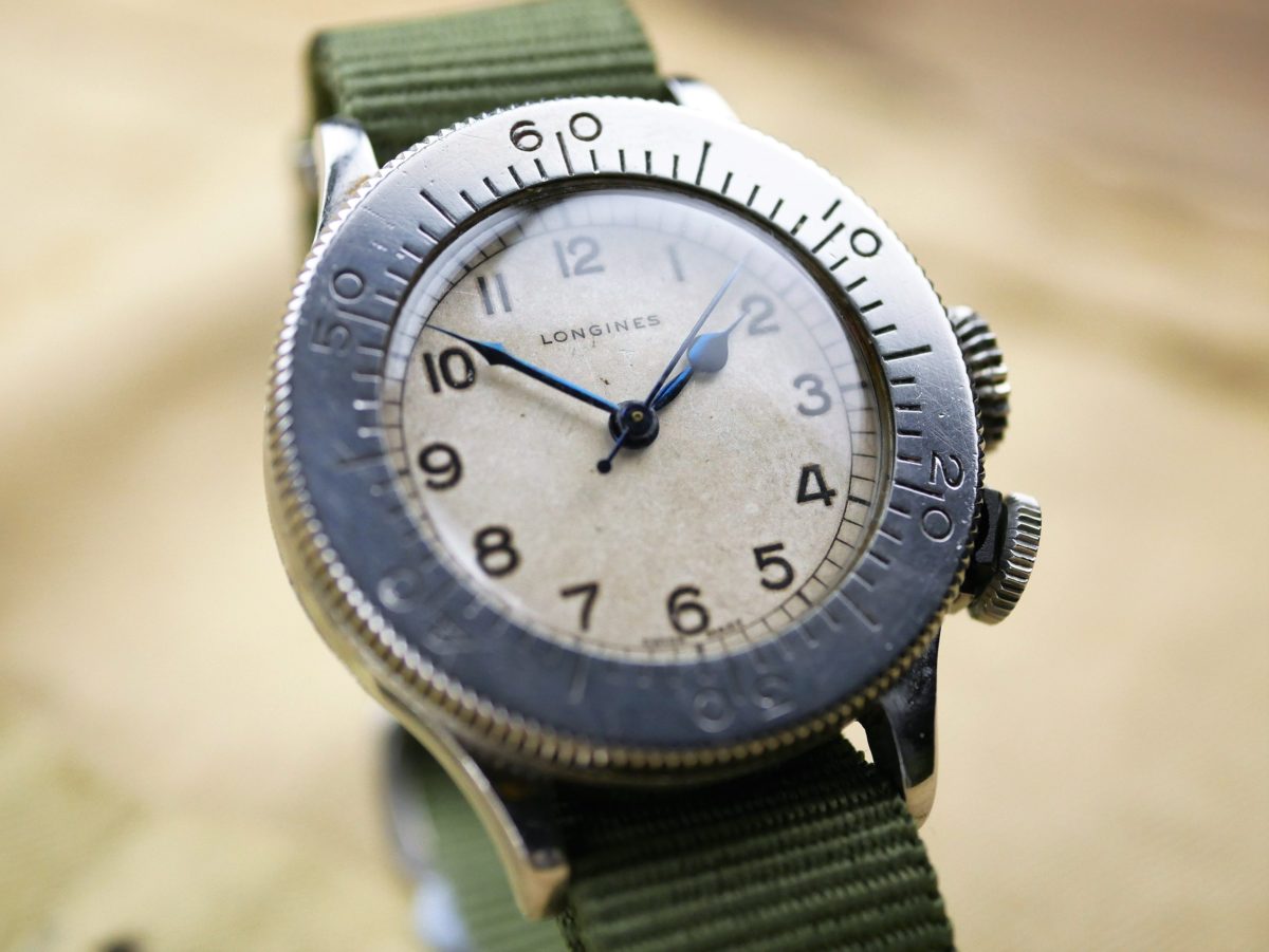 The Everest Journal The Most Important World War II Pilot Watches 