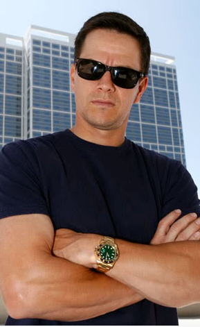 mark wahlberg rolex collection