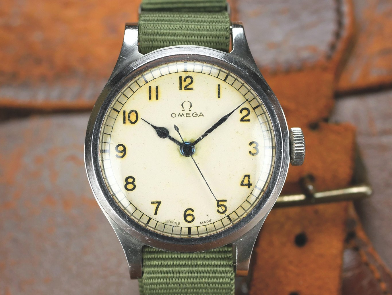 The Everest Journal The Most Important World War II Pilot Watches 