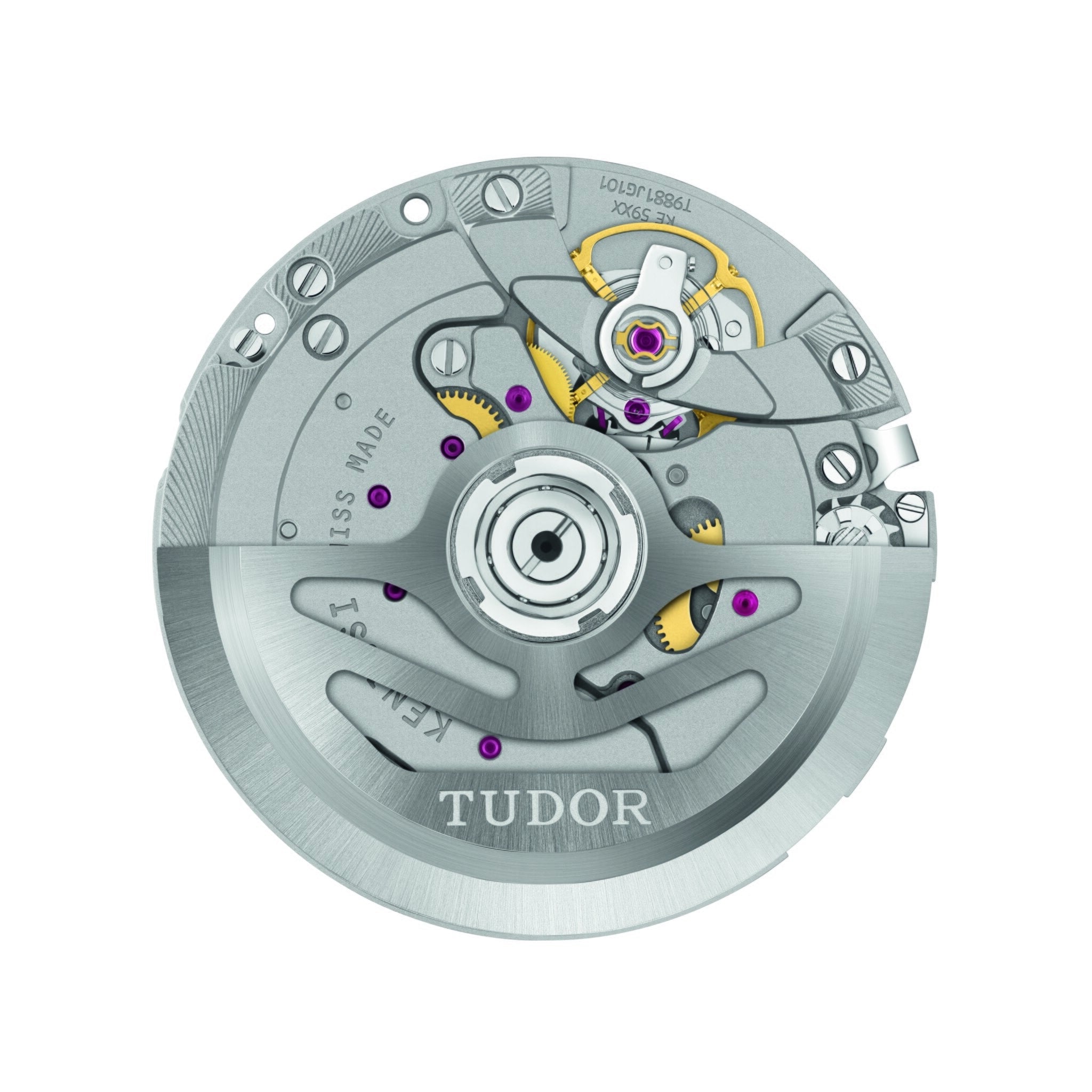 Tudor In-House Caliber Big Block Chronograph