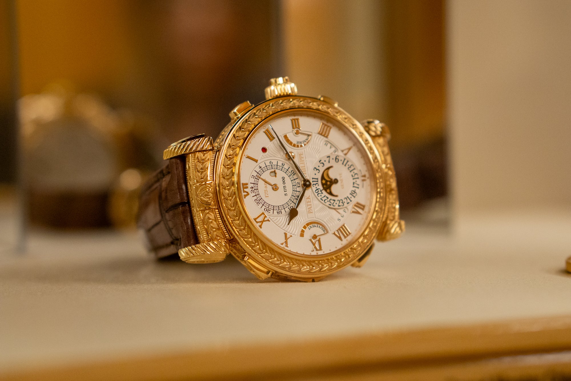 Patek Philippe Grandmaster Chime