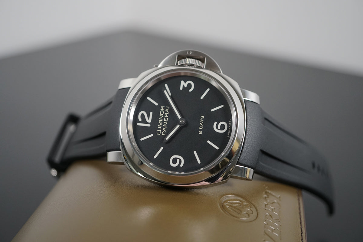 everest watch bands for panerai