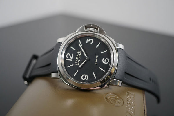 panerai rubber images