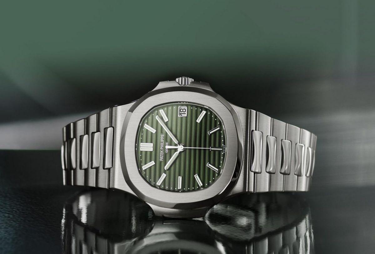 Patek Philippe Tiffany Nautilus $6.5 Million Auction Price