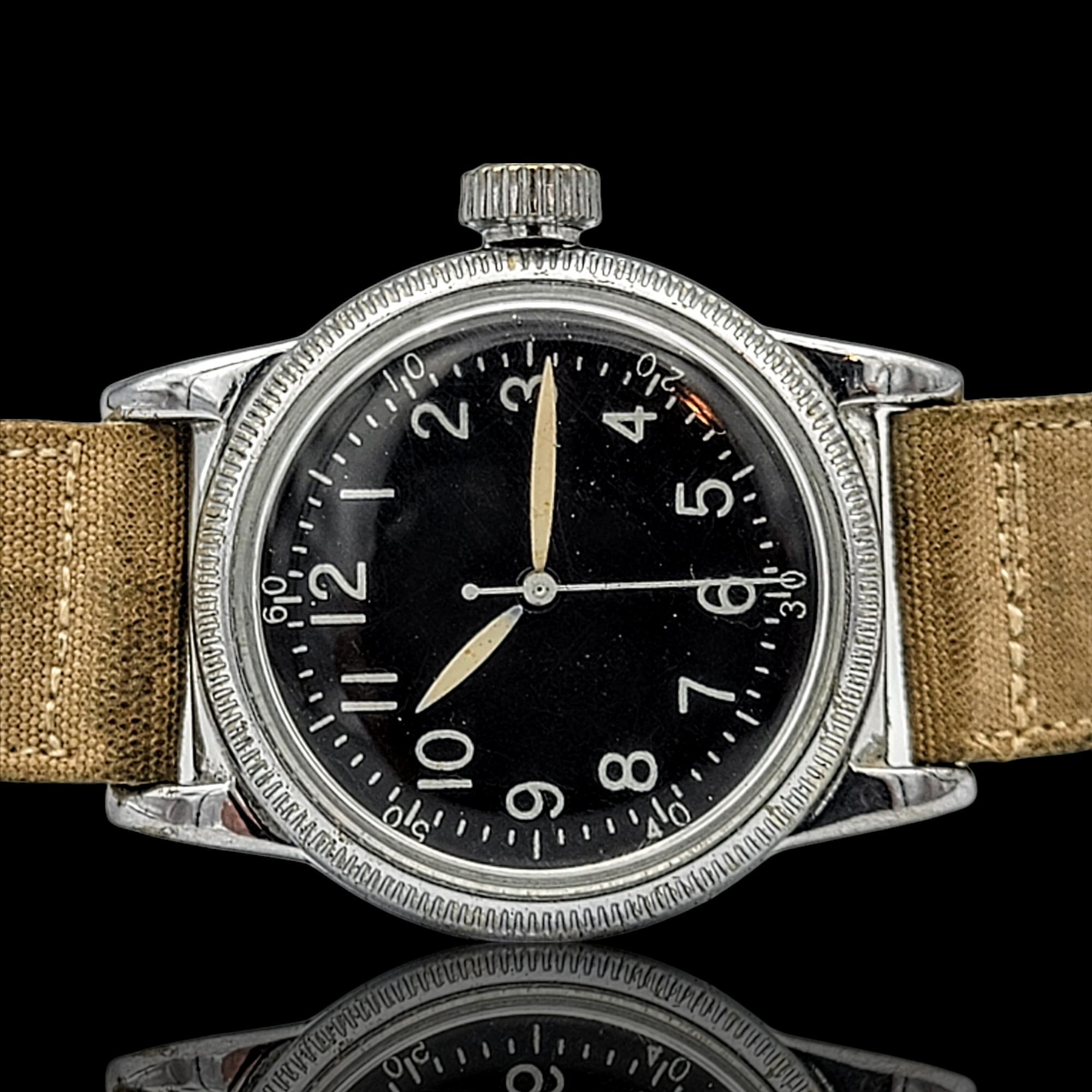 Everest Journal History & Significance of the Type A-11 Military Watch