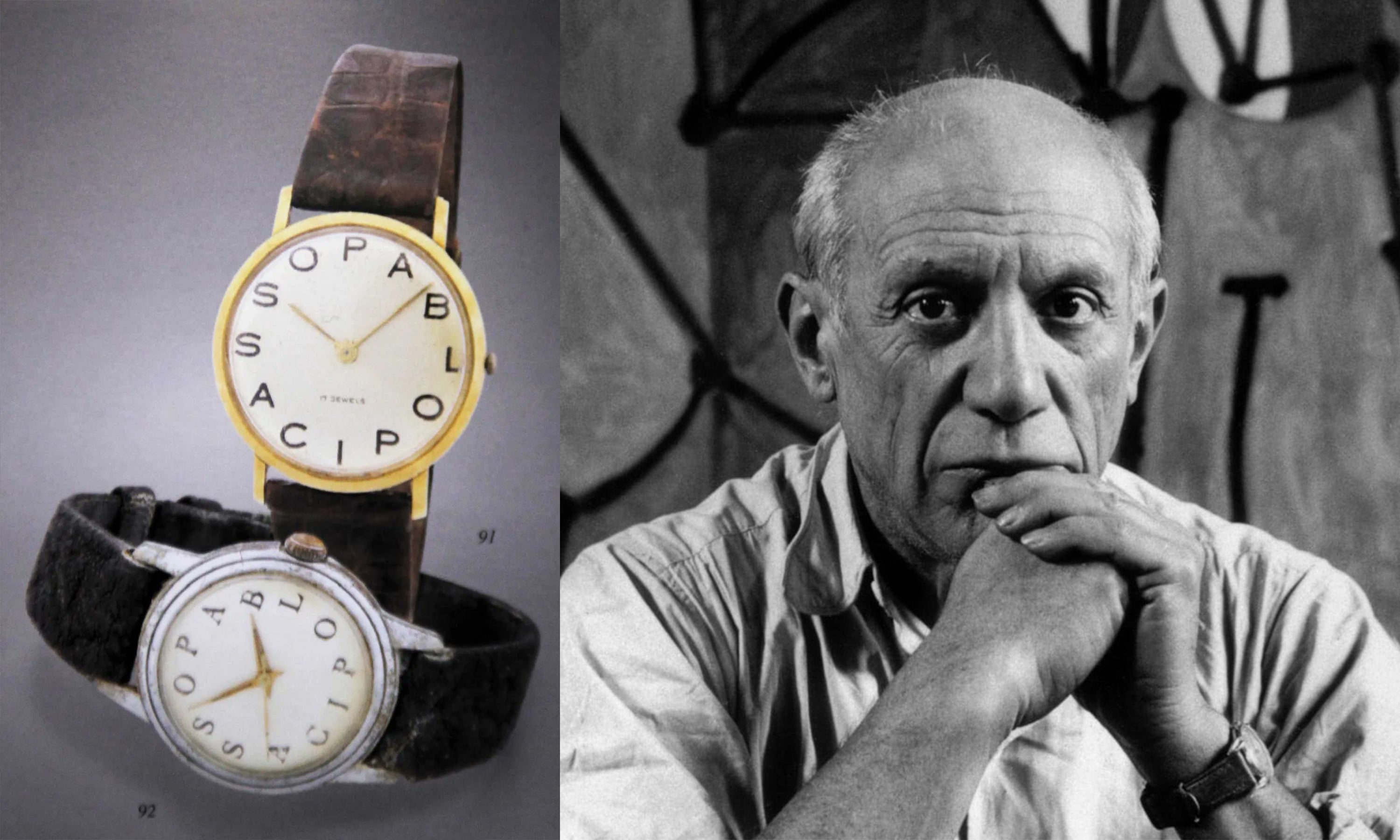 Picasso Michael Berger Watches