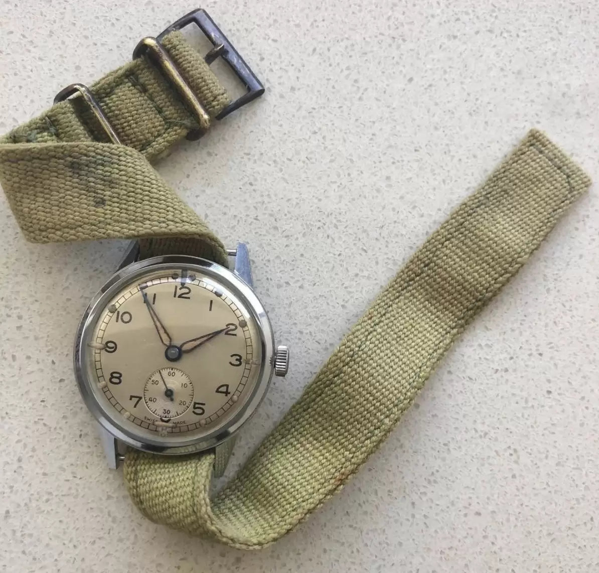 Everest Journal The Most Important World War II Field Watches