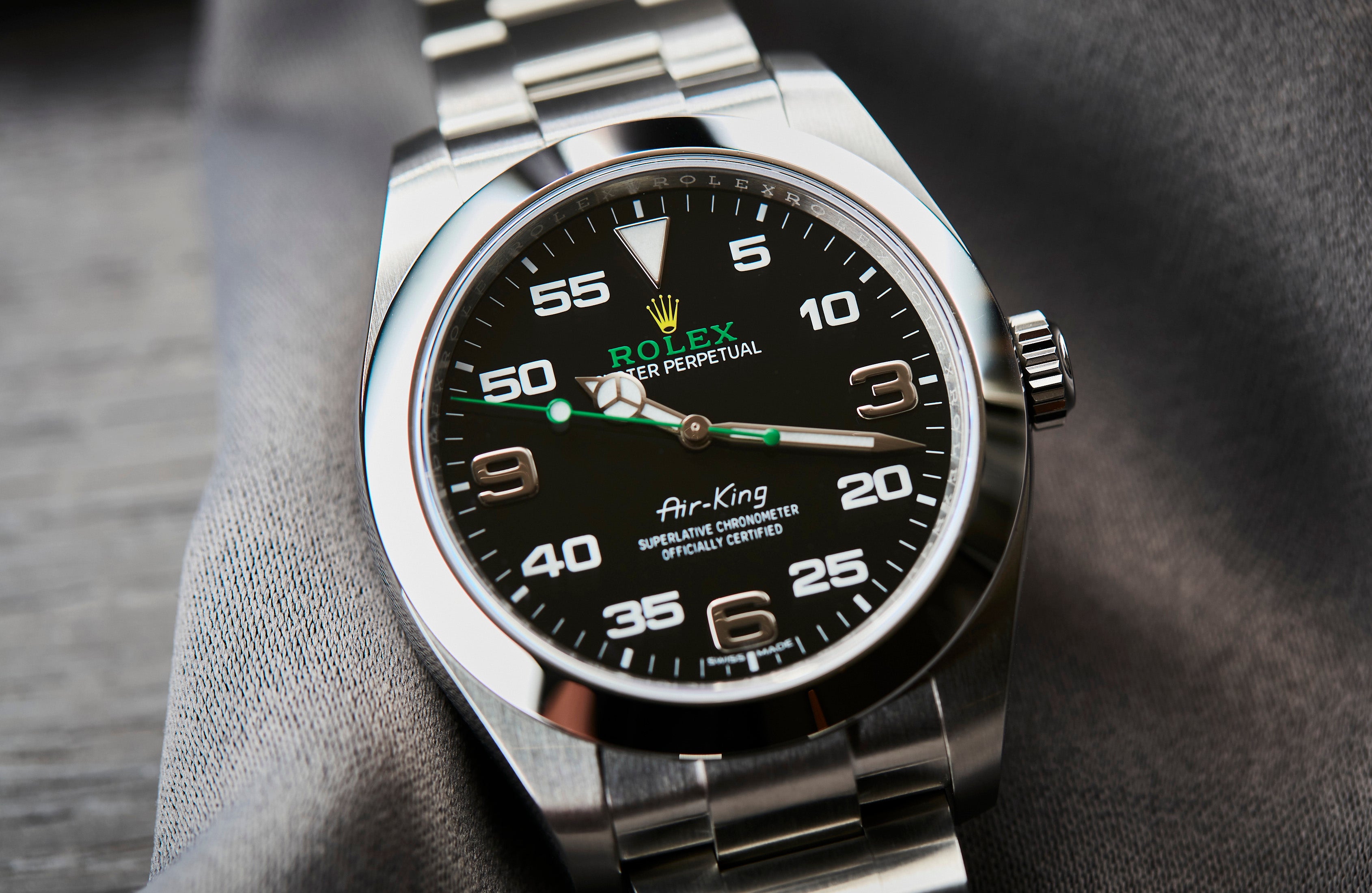 Rolex Air-King 116900