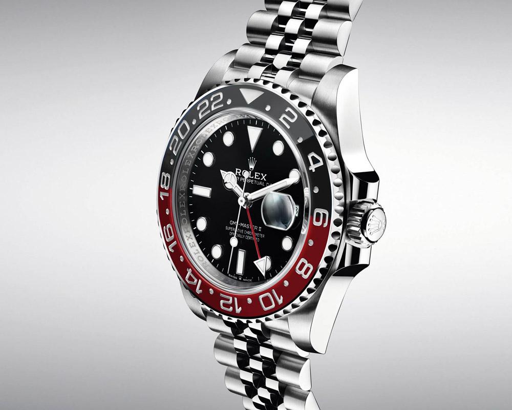 rolex gmt ii coke