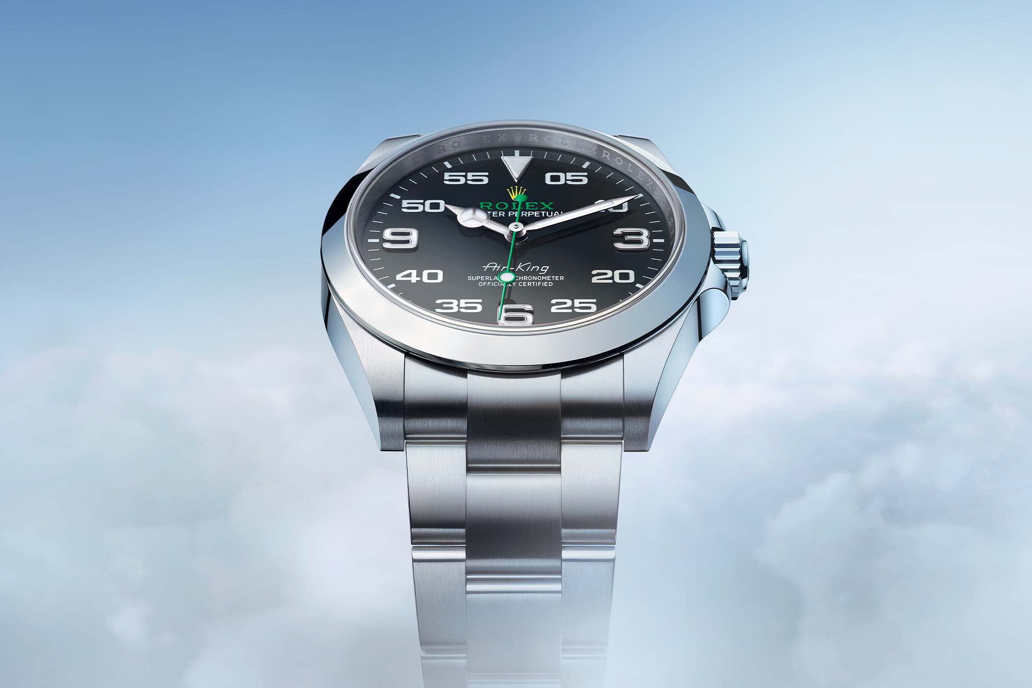 Rolex Air-King