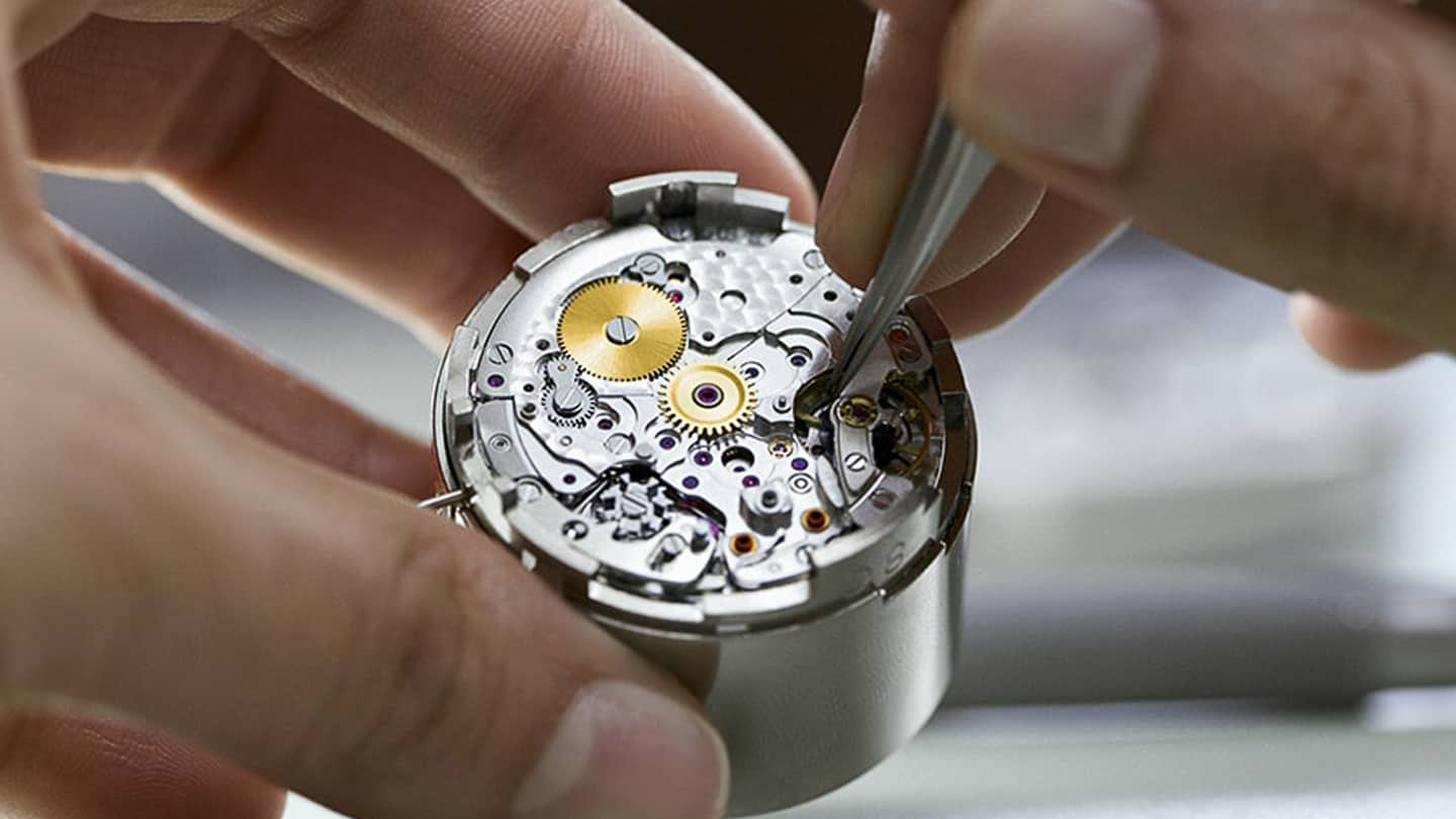The Do's Don'ts choosing a watchmaker to on your Rolex Everest Horology Products