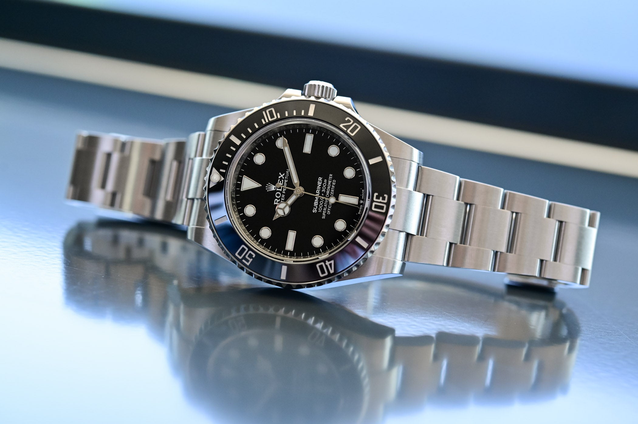 Everest Journal Beware of High-End Rolex Submariner Replicas 