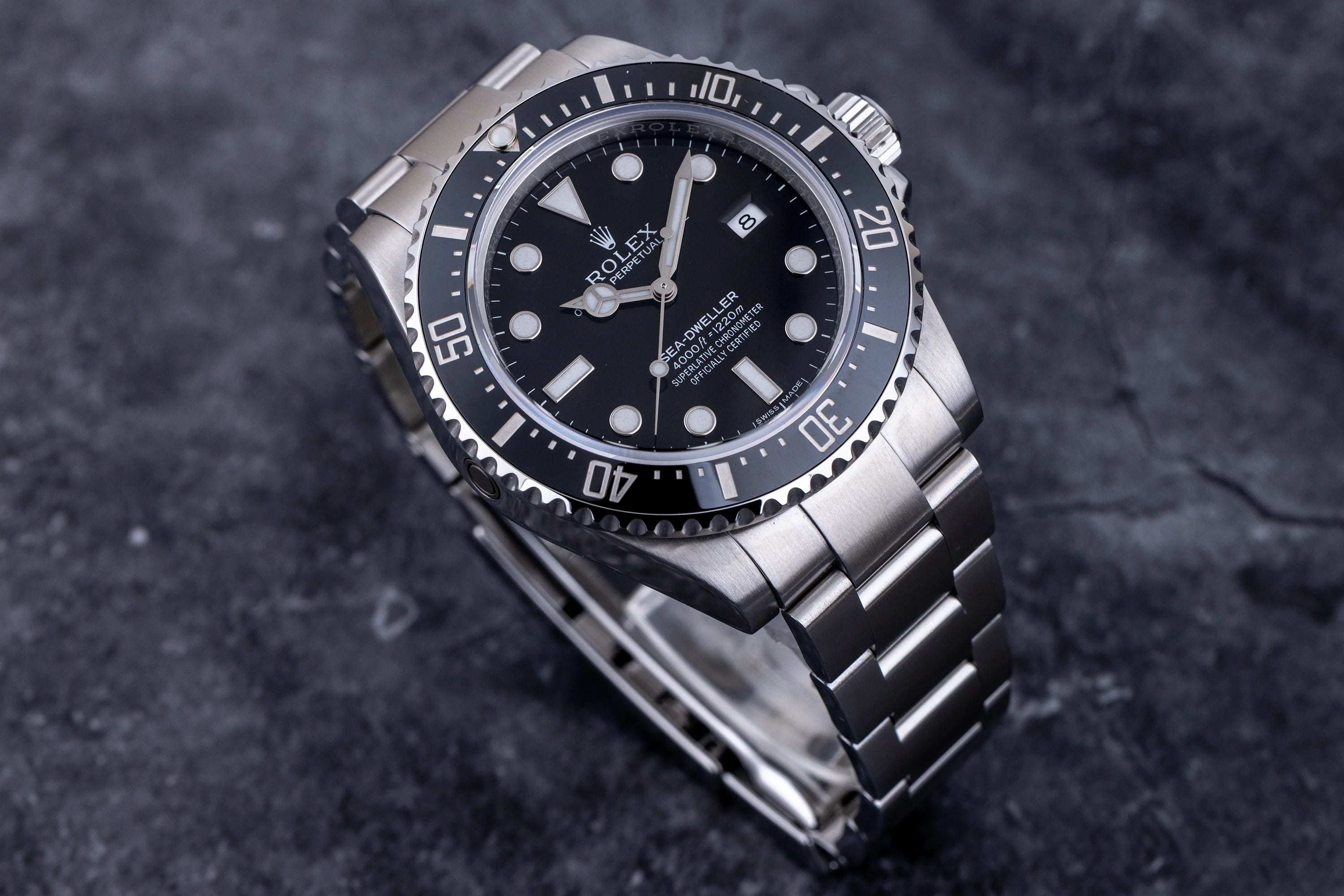 Rolex Sea-Dweller 4000