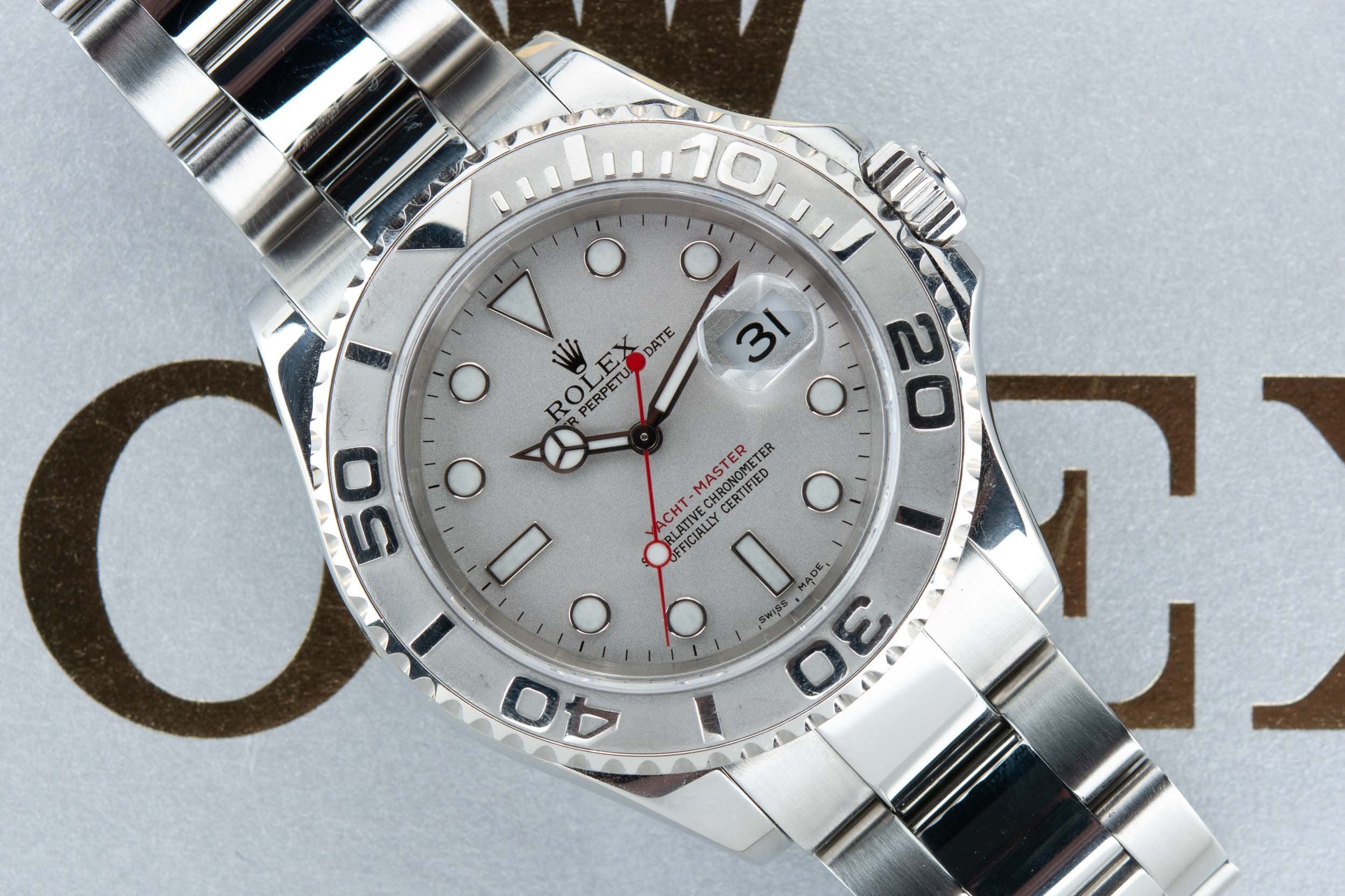 Rolex Yacht-Master 16622