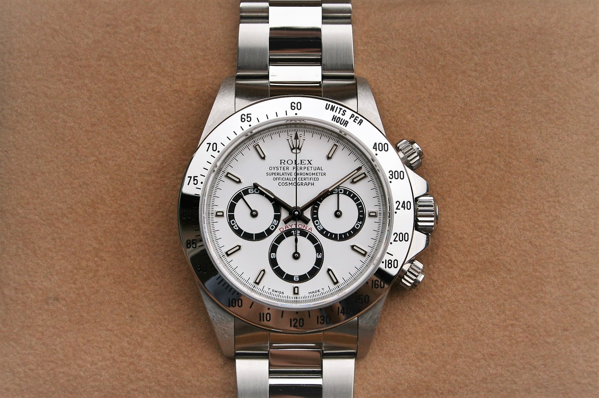 Rolex Daytona 16520