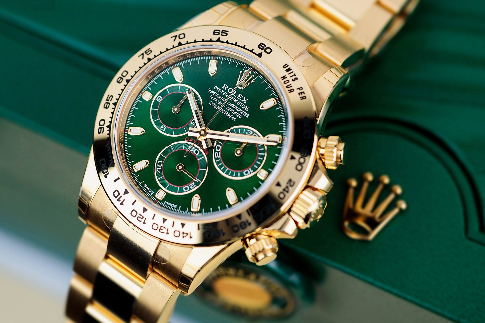 Rolex Daytona 116508 John Mayer