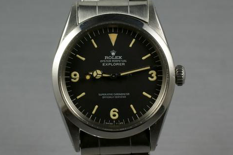 The Rolex Explorer: From Sherpa Tenzing Today