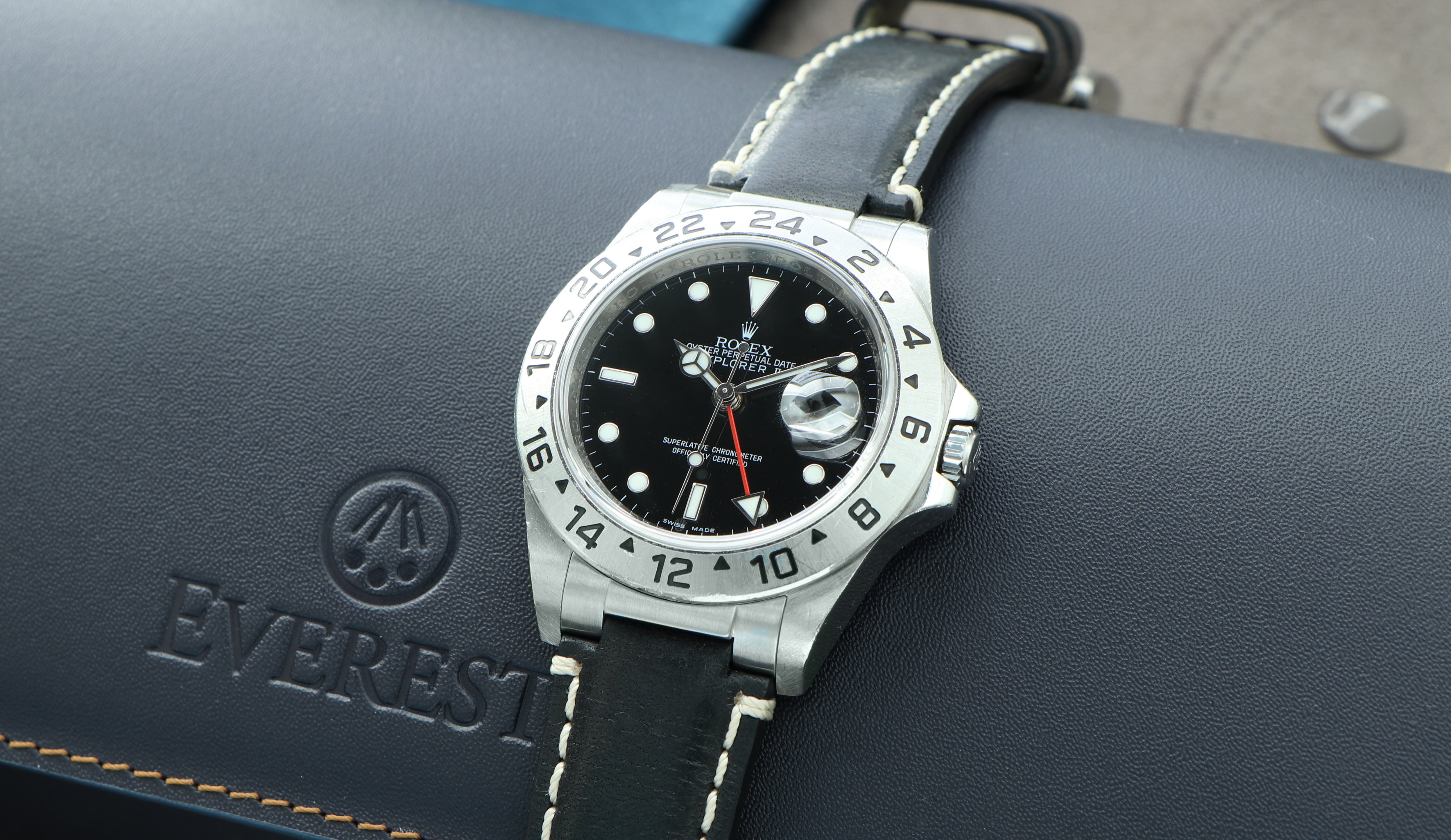 Rolex Explorer II 16570