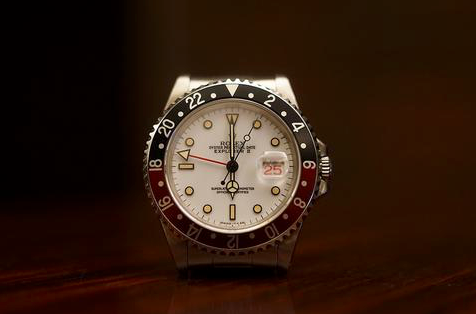 Rolex Explorer II