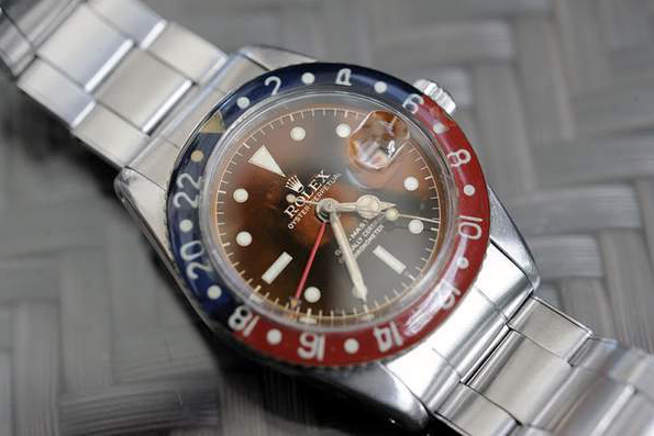 pan am rolex