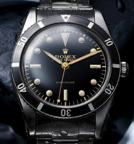 Rolex Submariner 