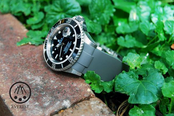 everest band submariner