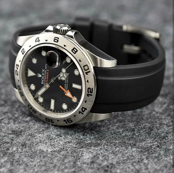 rolex explorer 2 dimensions