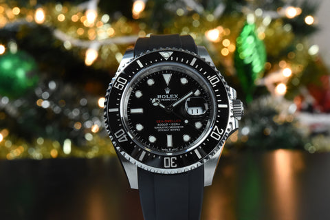 sea dweller strap