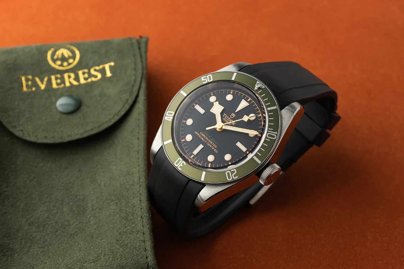 Tudor Black Bay Green