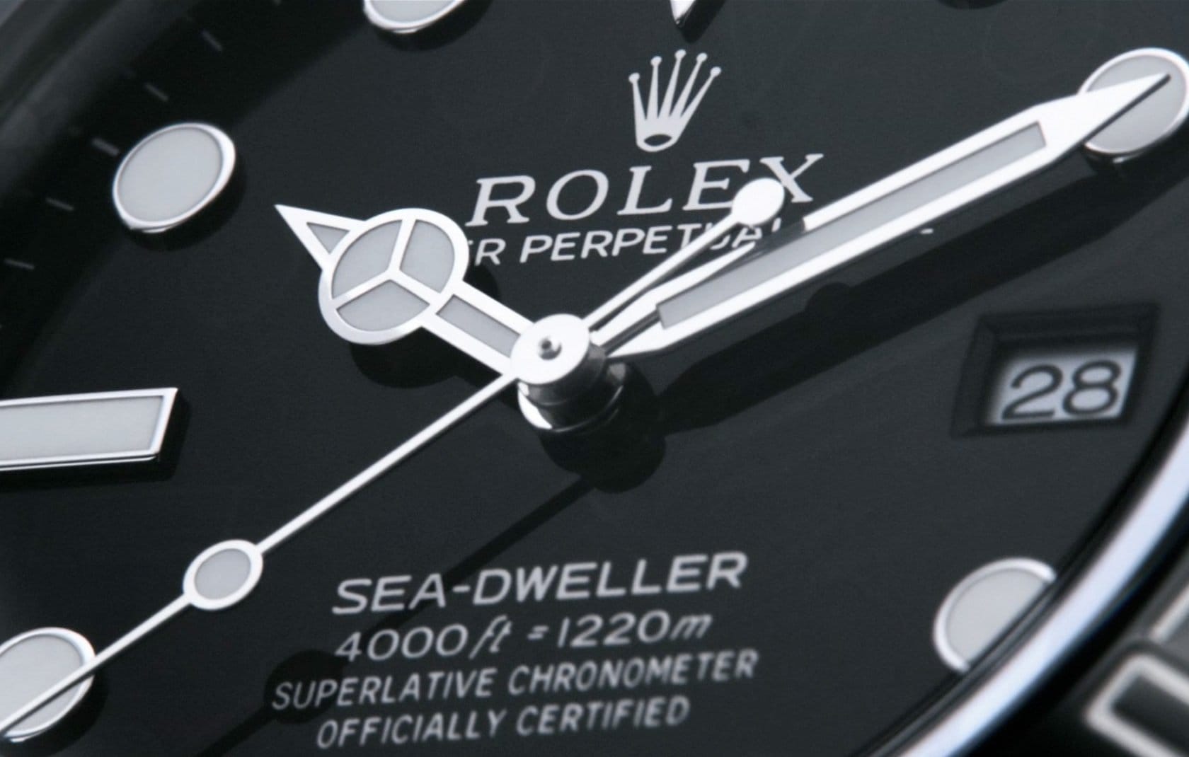 Everest Journal Revisiting the History of the Rolex Mercedes Hour Hand 