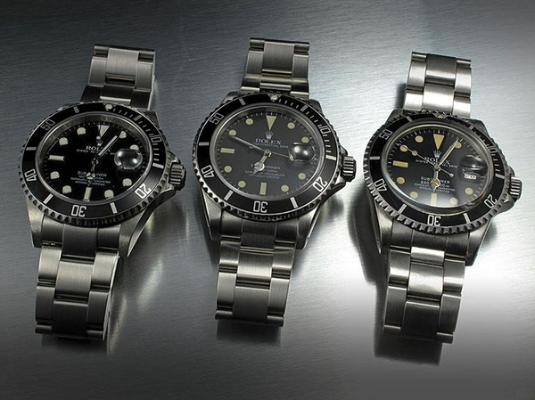 It’s All About Specifics: the Rolex Submariner 16800 | Everest Bands