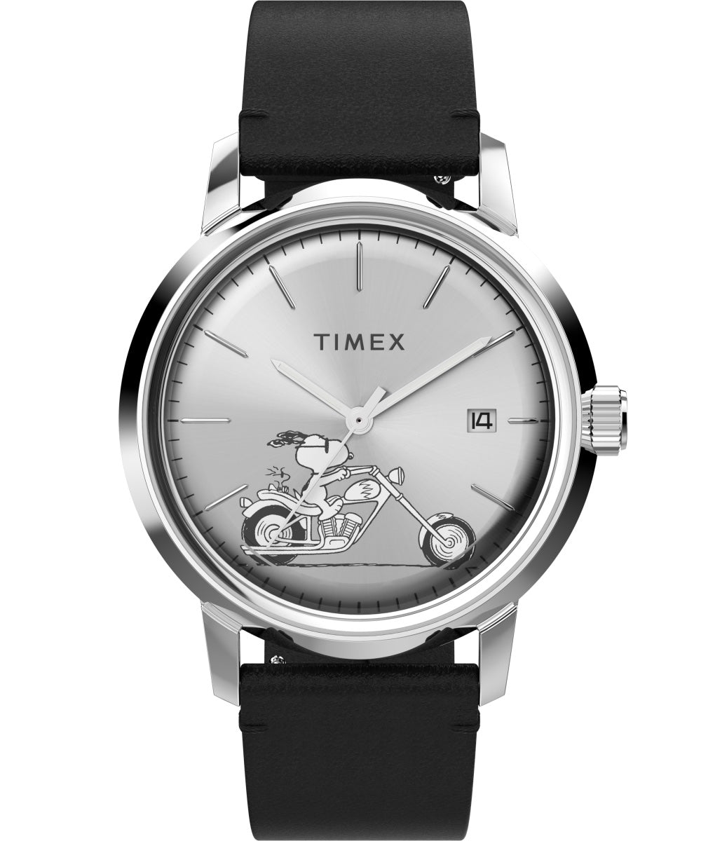 Timex Snoopy Watch