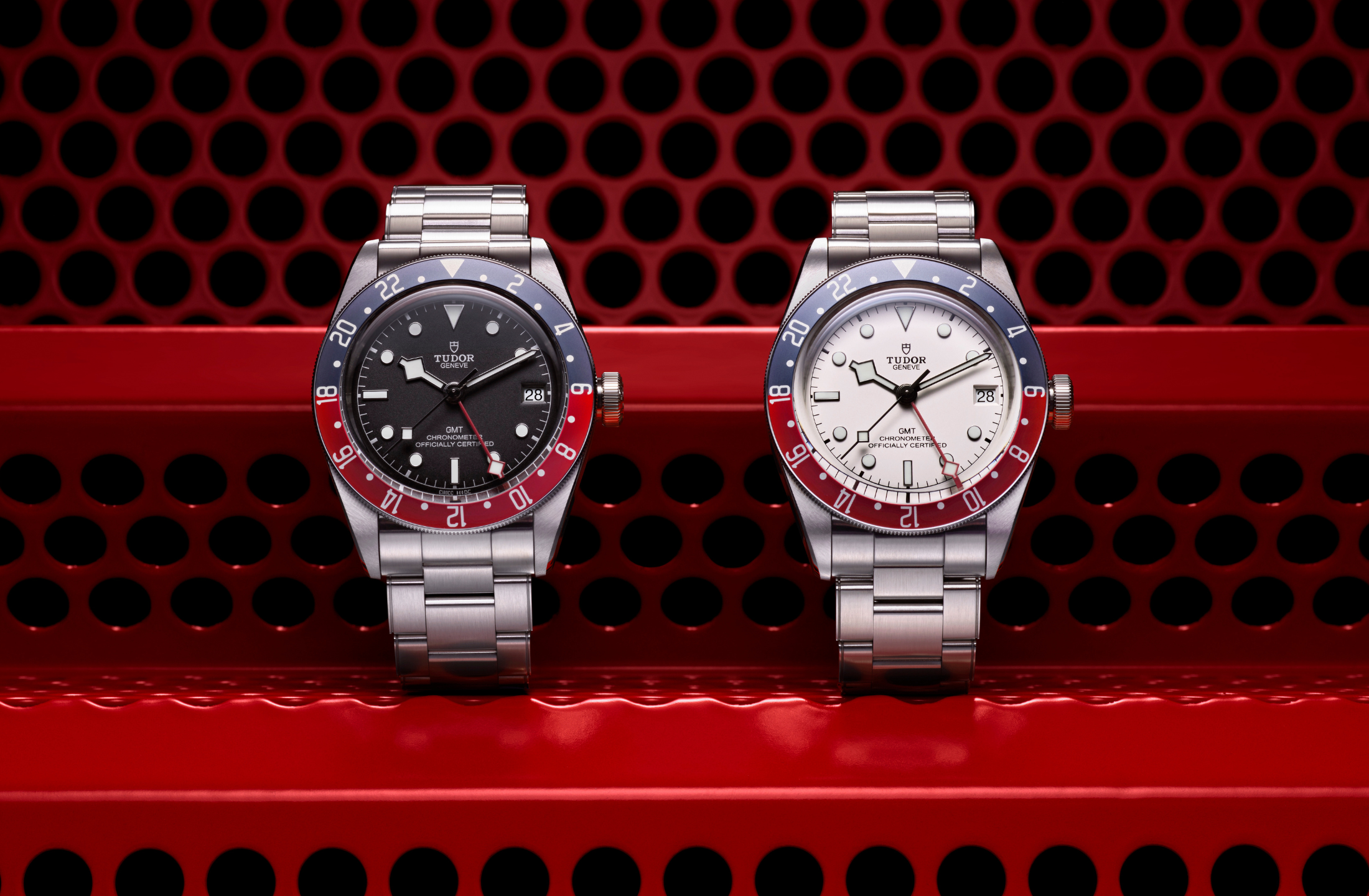 Tudor Black Bay GMT Watches