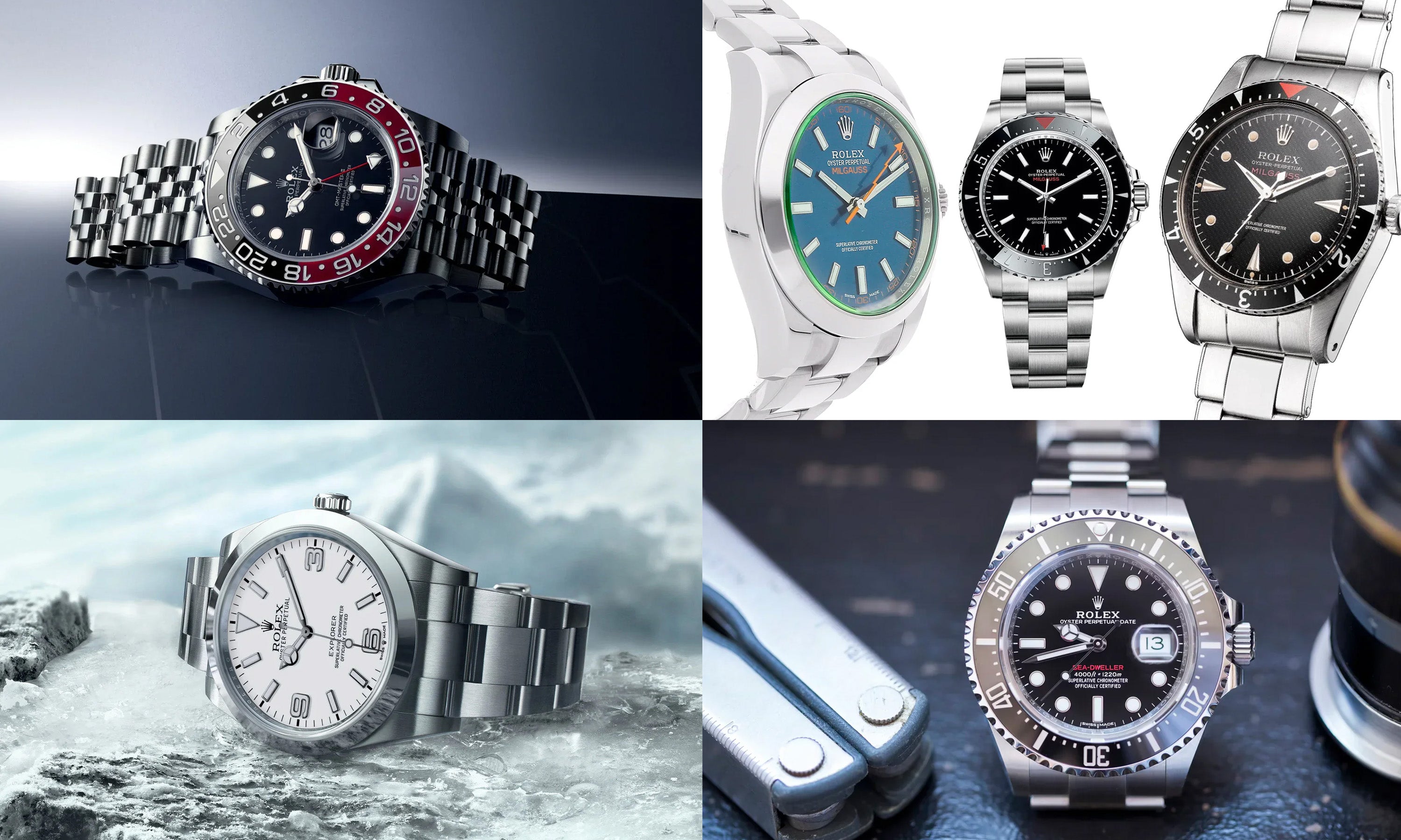 Rolex Predictions that we got Wrong