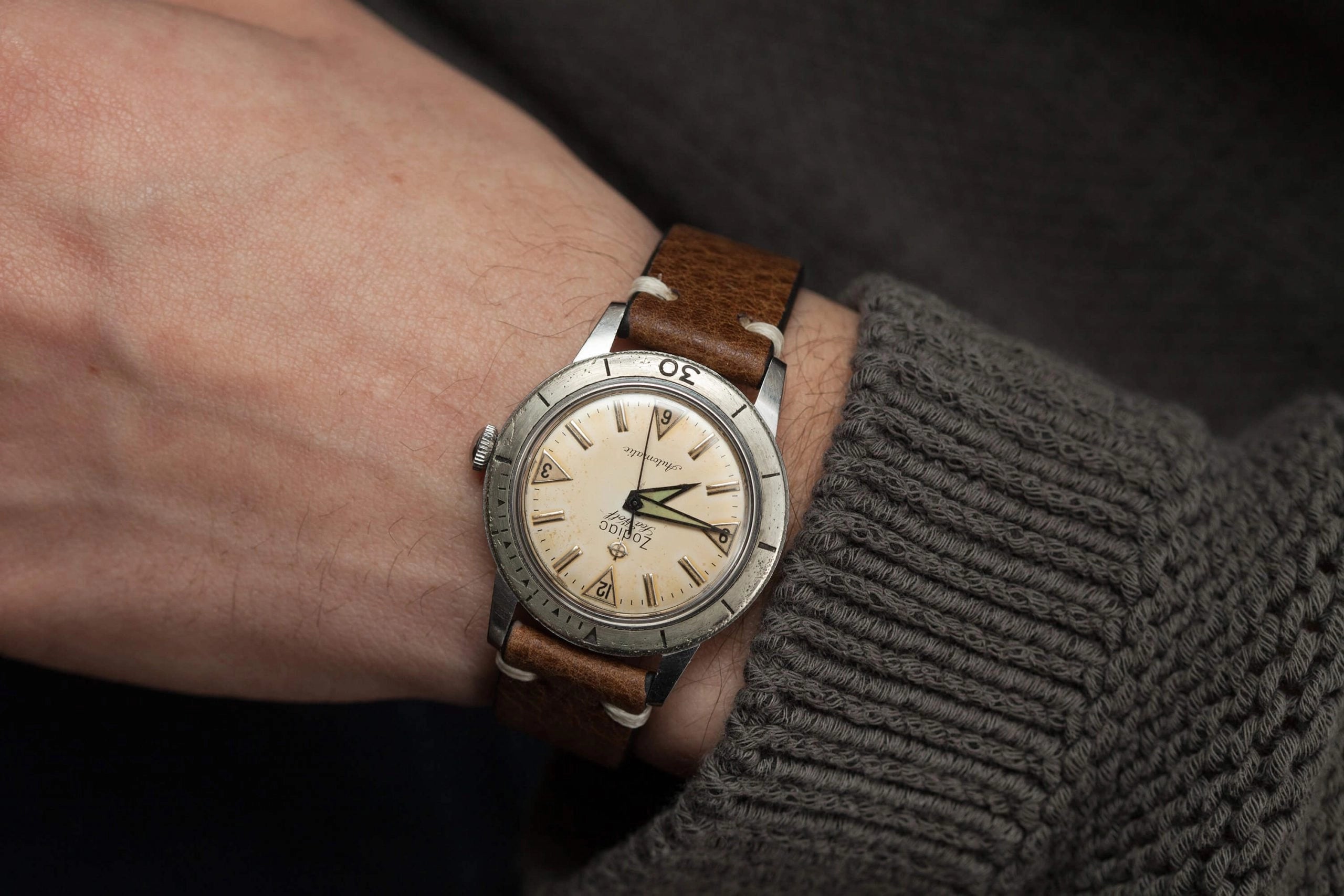 Zodiac sea wolf history sale