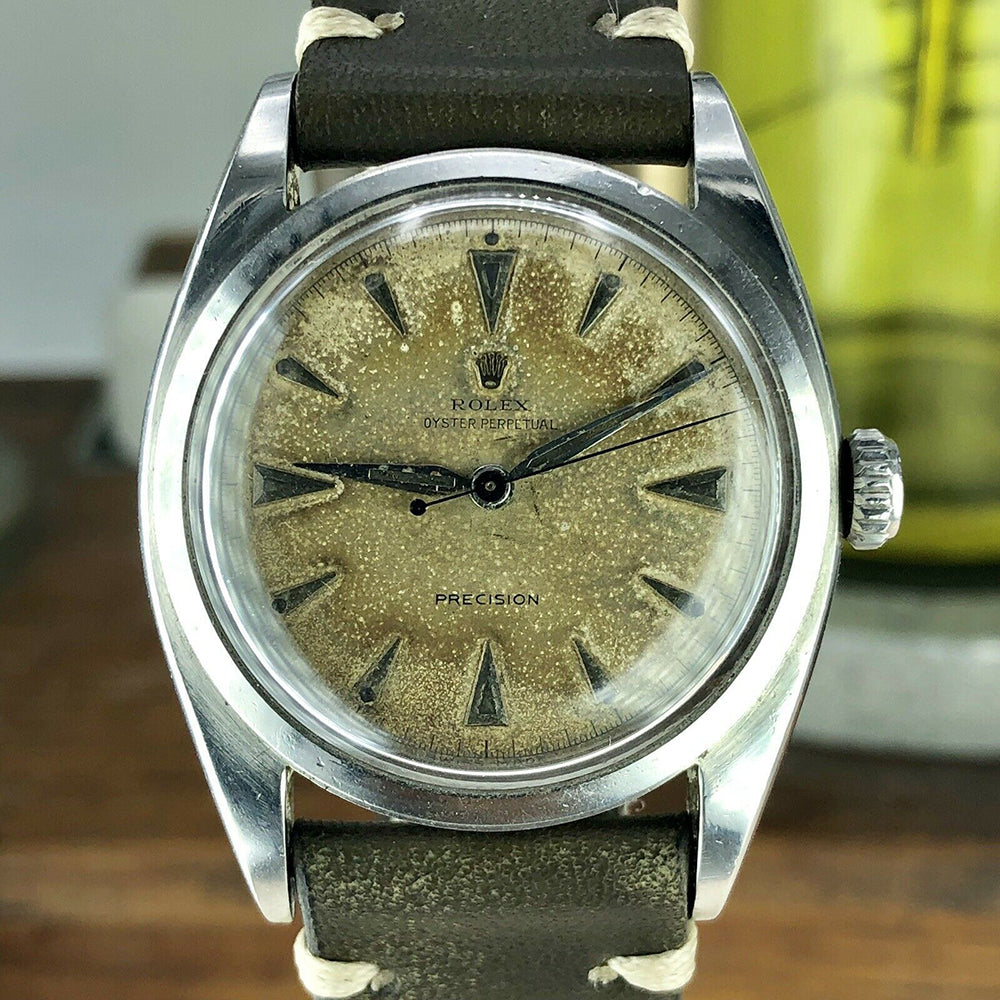 rolex oyster perpetual 1931