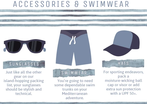 mens beach wear guide