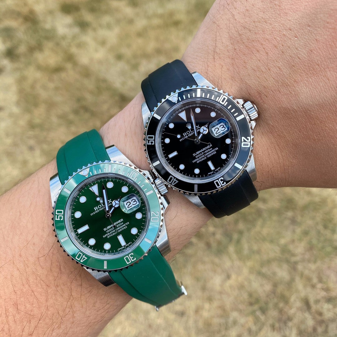 Rolex Submariner Strap Guide [Best Submariner Straps] - WATCHBANDIT