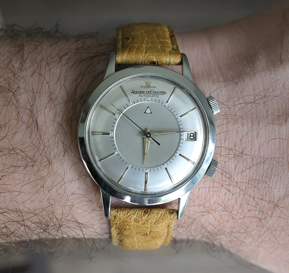 vintage watch purchase